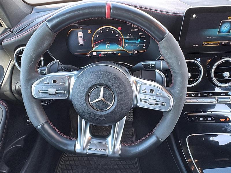 mercedes-benz GLC 2022 - 20