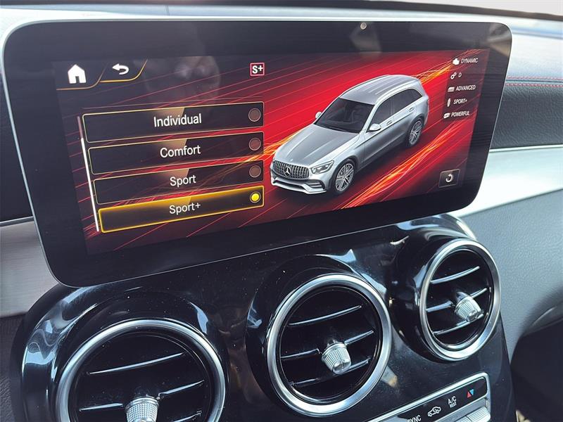 mercedes-benz GLC 2022 - 25
