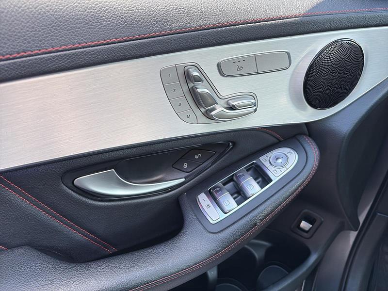 mercedes-benz GLC 2022 - 35