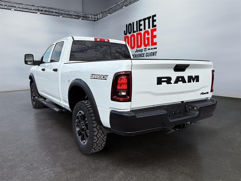 ram 2500 2026 - 4