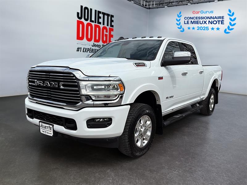 ram 2500 2022