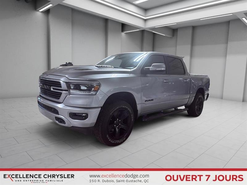 ram 1500 2022