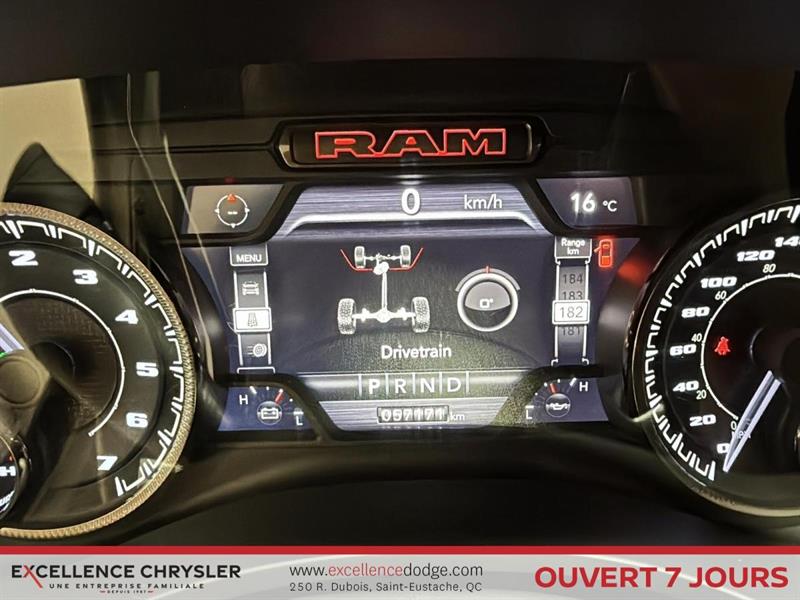 ram 1500 2022 - 18