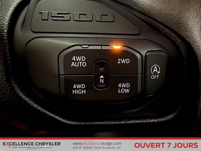 ram 1500 2022 - 20