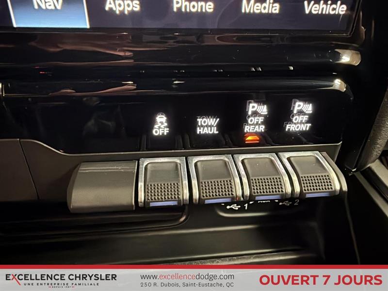 ram 1500 2022 - 22