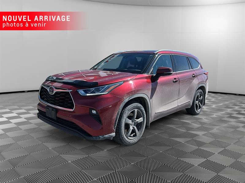 toyota Highlander 2020