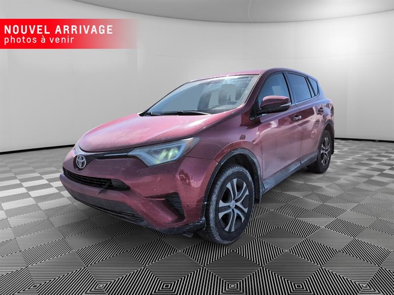 toyota RAV4 2016