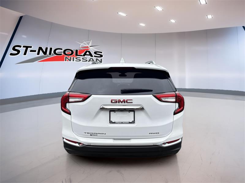gmc Terrain 2024 - 4