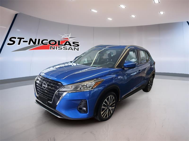 nissan Kicks 2023