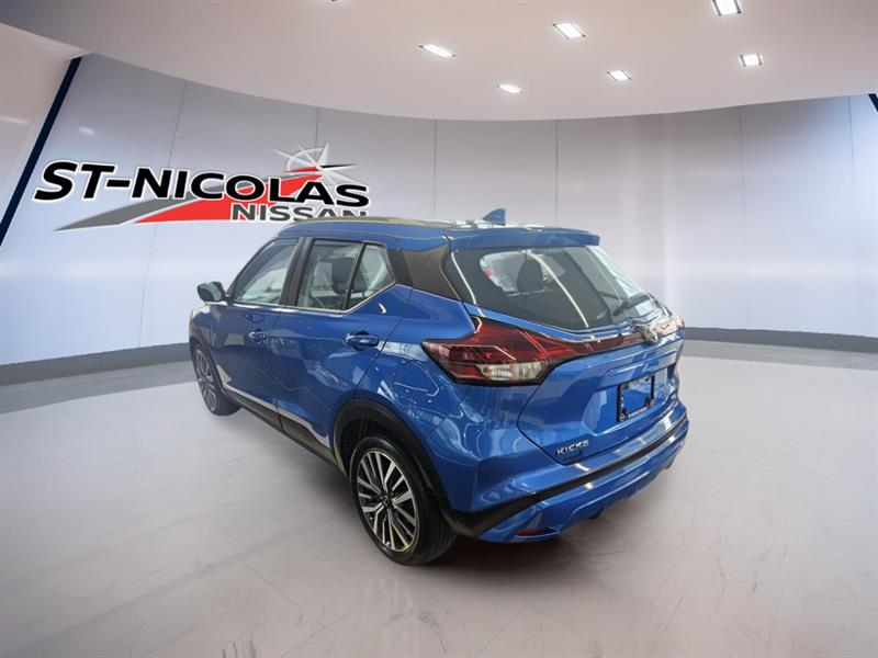 nissan Kicks 2023 - 2