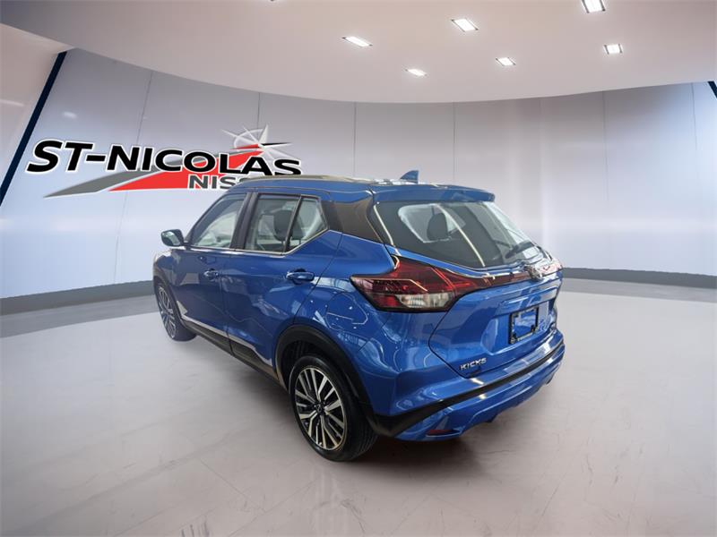 nissan Kicks 2023 - 3