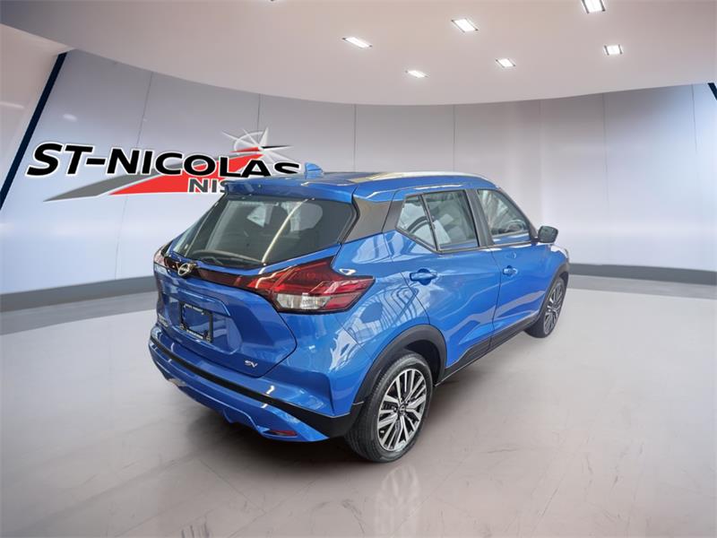 nissan Kicks 2023 - 4