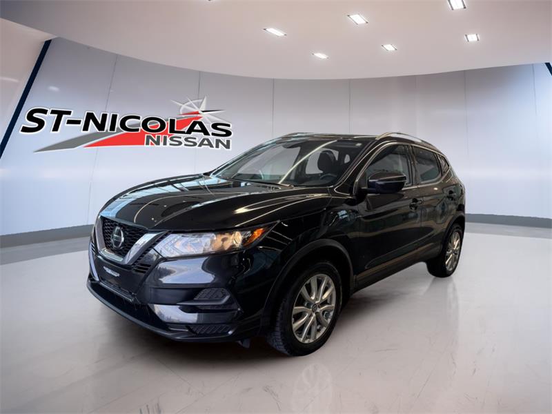 nissan Qashqai 2022