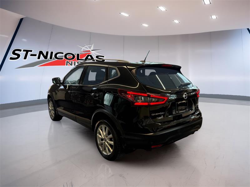 nissan Qashqai 2022 - 2