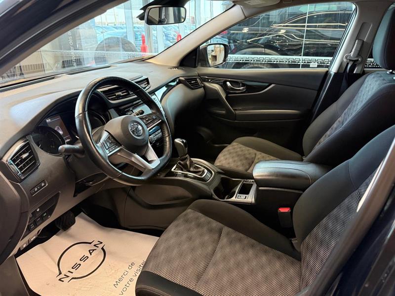 nissan Qashqai 2022 - 8