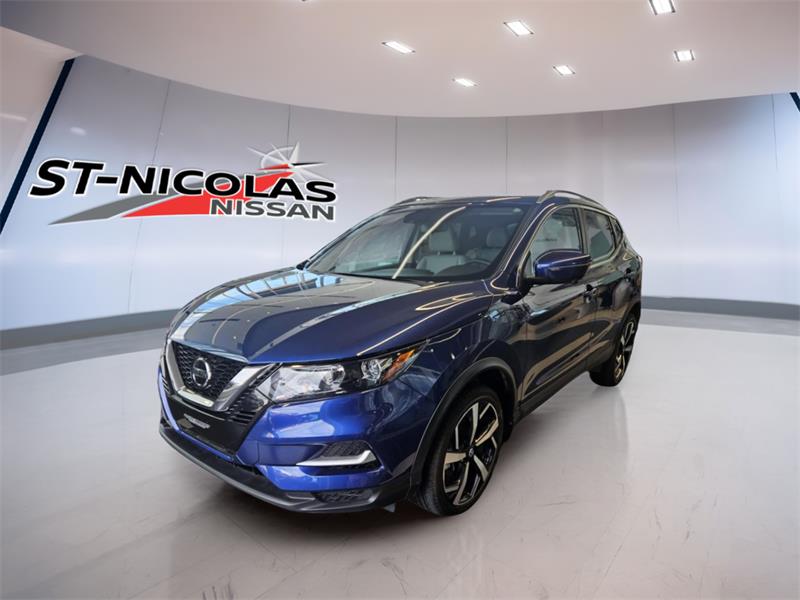 nissan Qashqai 2023
