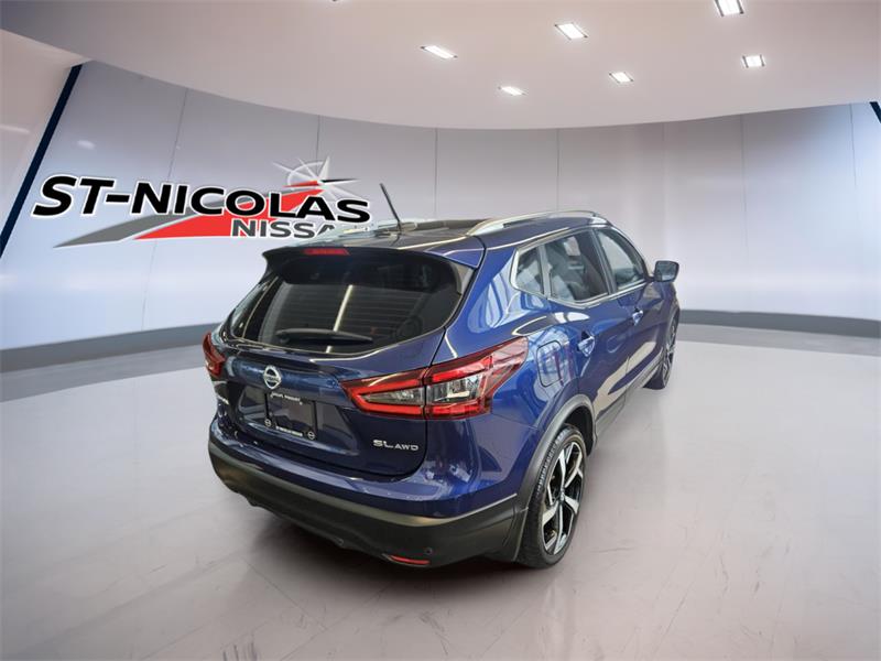 nissan Qashqai 2023 - 4