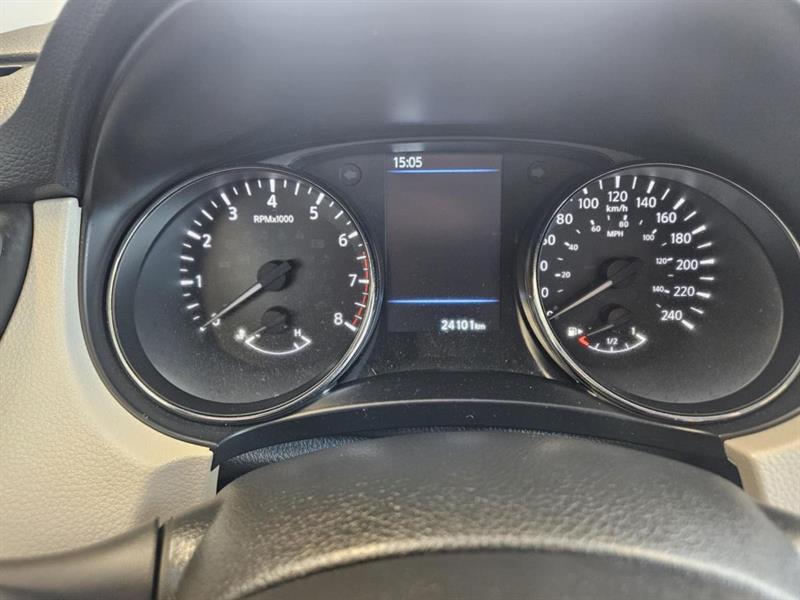 nissan Qashqai 2023 - 9