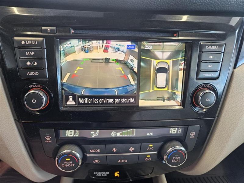 nissan Qashqai 2023 - 12