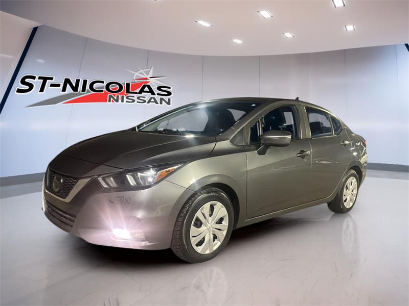 nissan Versa 2021