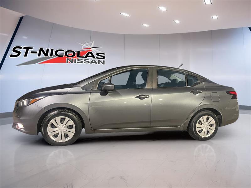 nissan Versa 2021 - 2