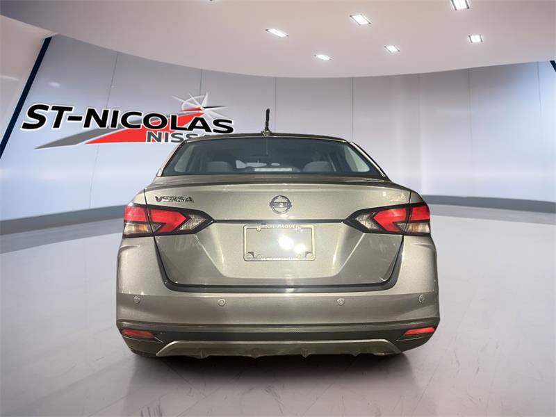 nissan Versa 2021 - 4