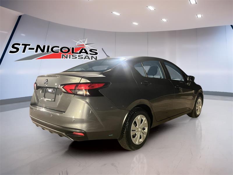 nissan Versa 2021 - 5