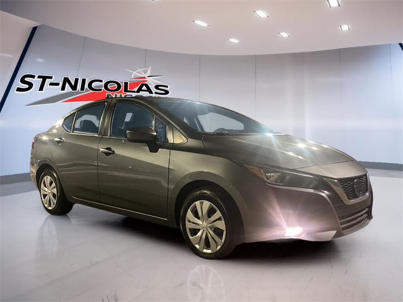 nissan Versa 2021 - 7