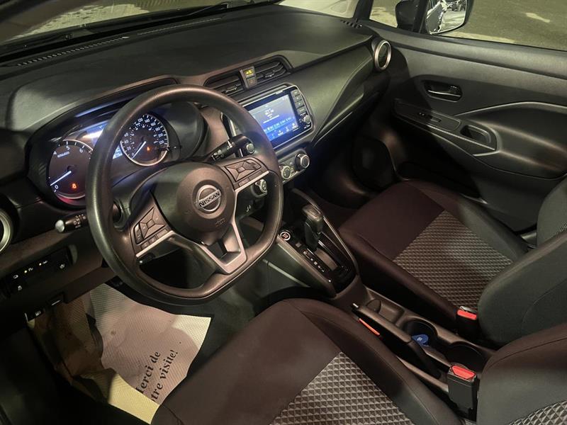 nissan Versa 2021 - 9