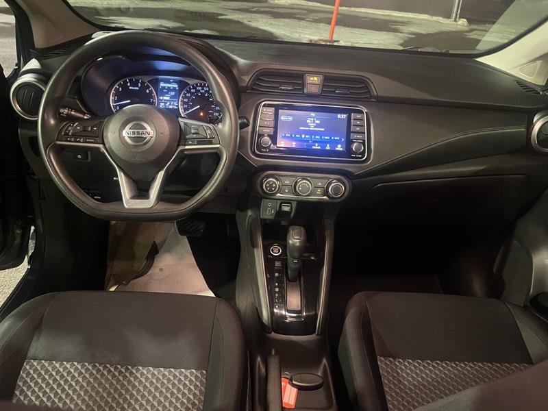 nissan Versa 2021 - 10