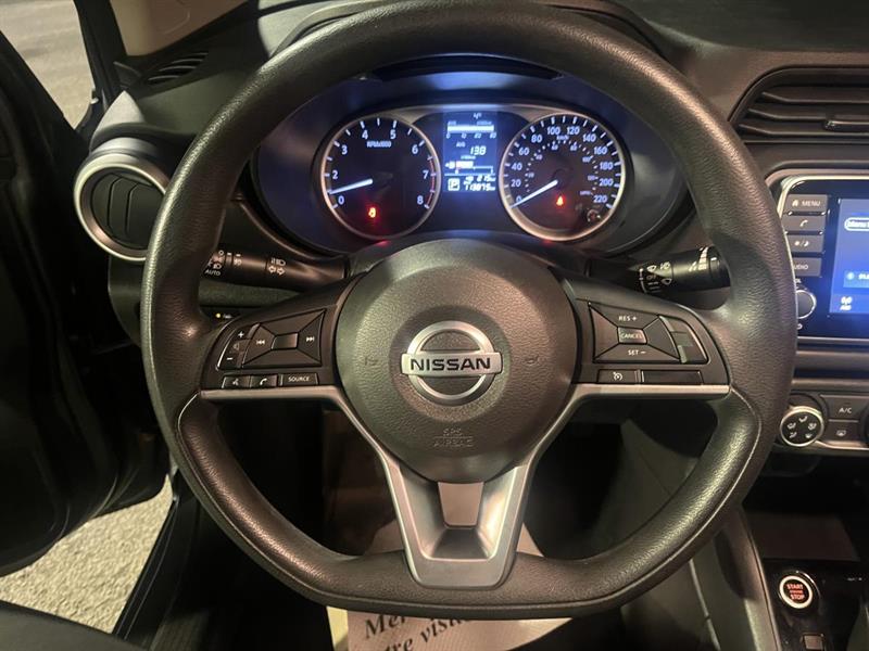 nissan Versa 2021 - 11