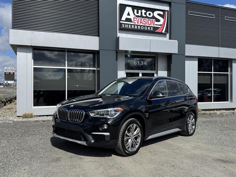 bmw X1 2018