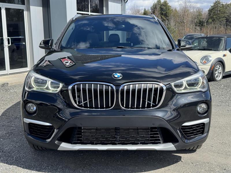 bmw X1 2018 - 2