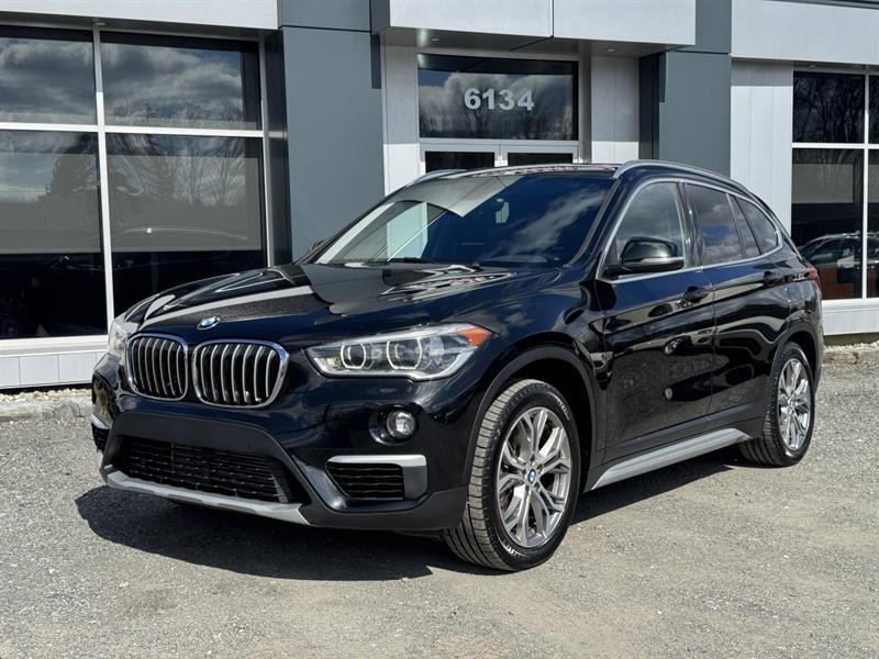 bmw X1 2018 - 4