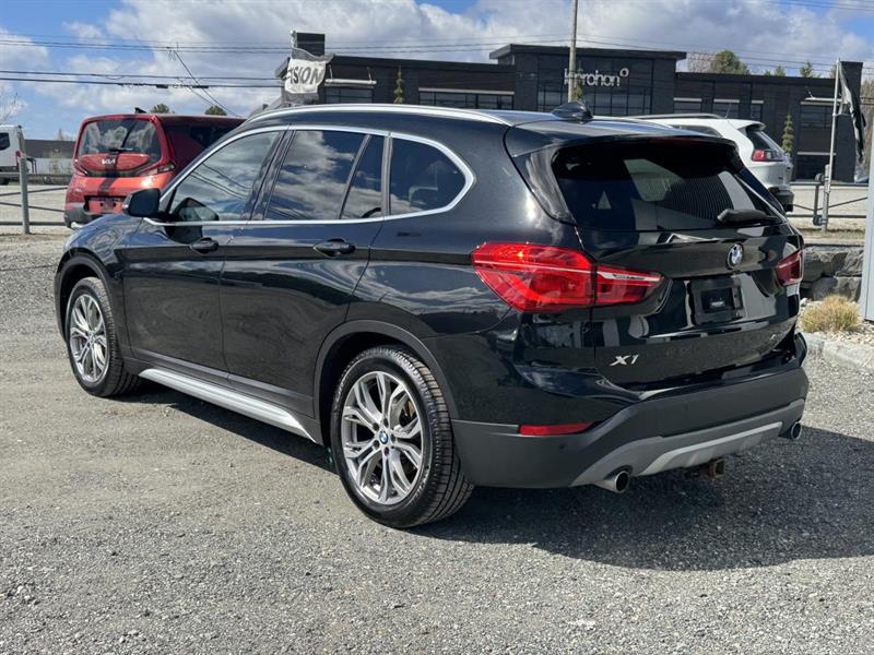 bmw X1 2018 - 5