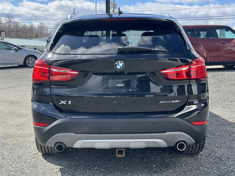 bmw X1 2018 - 6