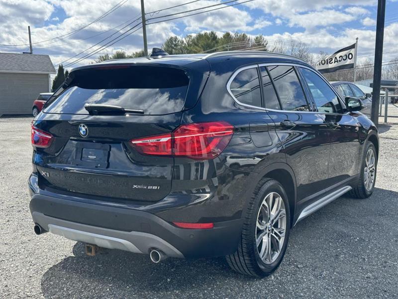 bmw X1 2018 - 10