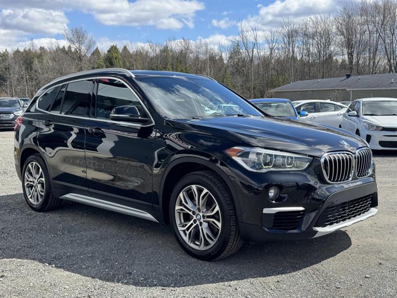 bmw X1 2018 - 11