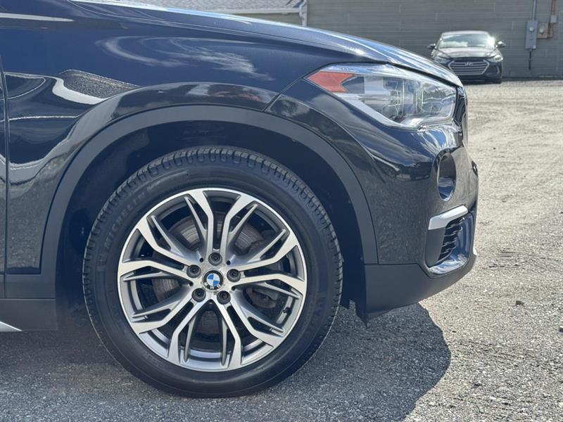 bmw X1 2018 - 12