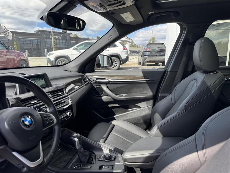 bmw X1 2018 - 16