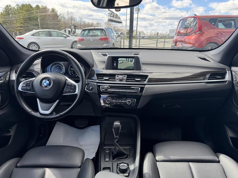 bmw X1 2018 - 17