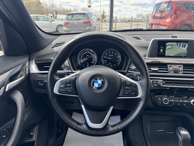 bmw X1 2018 - 18