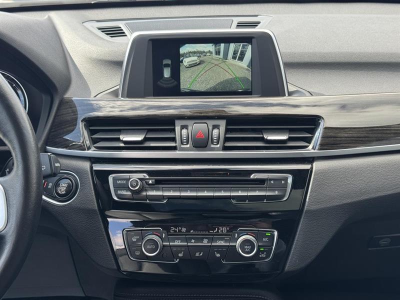 bmw X1 2018 - 19