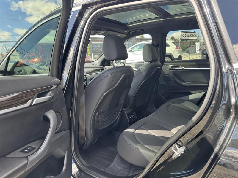 bmw X1 2018 - 22