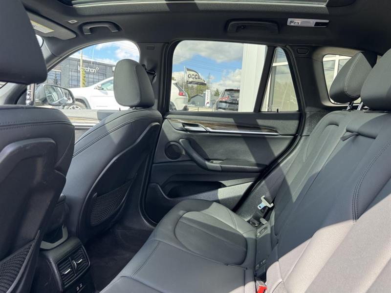 bmw X1 2018 - 23