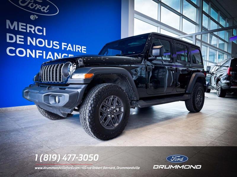 jeep Wrangler 2024