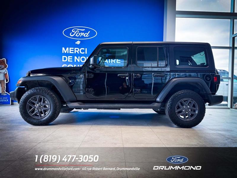 jeep Wrangler 2024 - 3