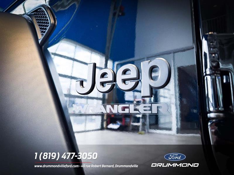 jeep Wrangler 2024 - 5