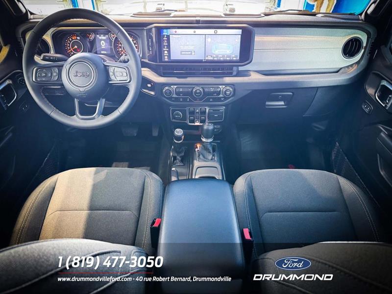 jeep Wrangler 2024 - 9