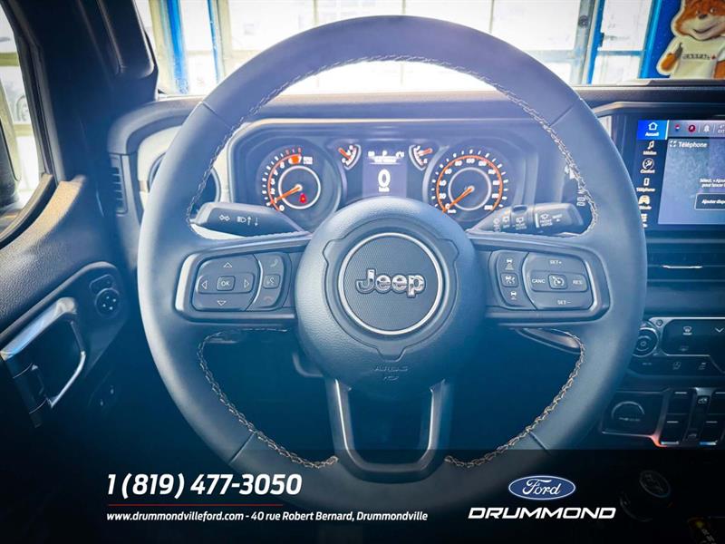 jeep Wrangler 2024 - 10
